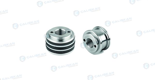 1040 / 1050 Çelik Piston Vidalı Tip